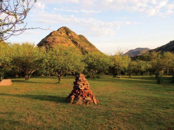 Cerros de Tulumba · Estancia Guayascate