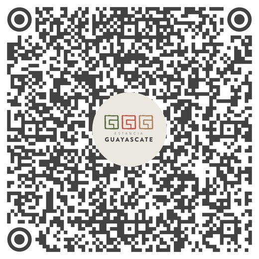 QR code with the location of Estancia Guayascate on Google Maps